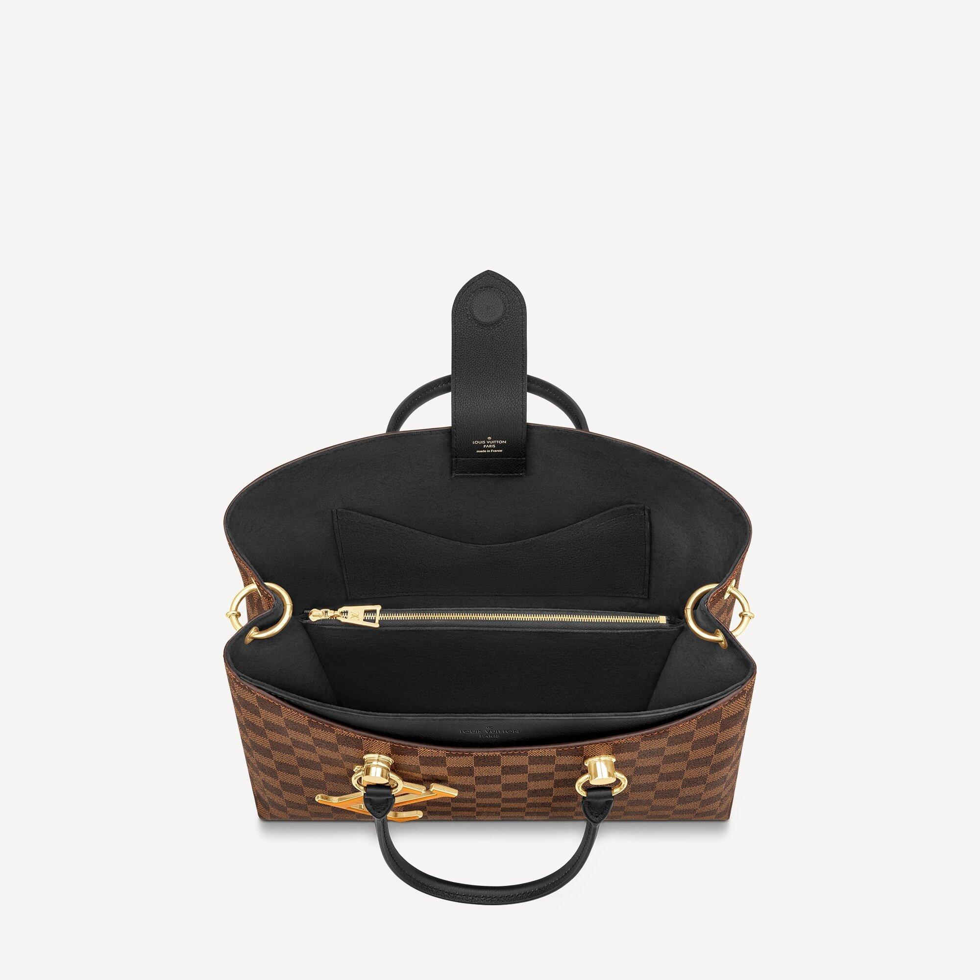 【Louis Vuitton】リバーサイド 長財布 2点セット お得 Ref:N40050+N41661
